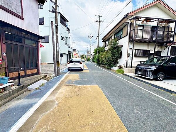 外観を拡大表示