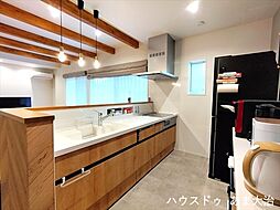 あま市森6丁目:キッチン
