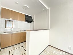 チサンマンション小田井:キッチン
