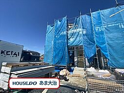 大治町八ツ屋堤添2期　全6棟　6号棟　新築一戸建て