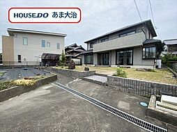 あま市西今宿山伏一　中古一戸建て