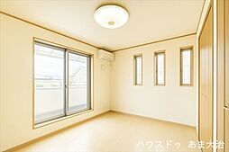 大治町西條神田:洋室