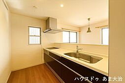 大治町西條尼ケ須賀:キッチン