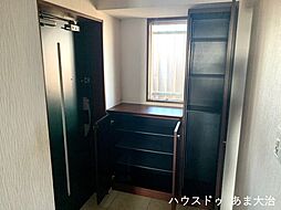 玄関の画像