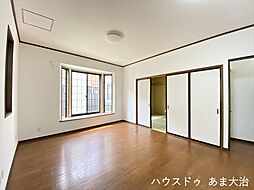 あま市篠田稲荷:リビング