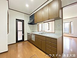 あま市篠田稲荷:キッチン