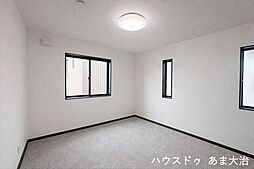 大治町三本木屋形:洋室