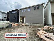 全居室に収納がありいつでもスッキリした室内が保てそう。1階LDKには続き間洋室があることで空間に広がりも感じられます。