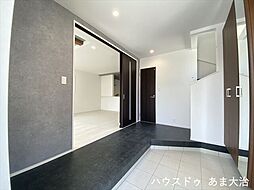 玄関の画像