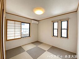 あま市新居屋辻畑:和室