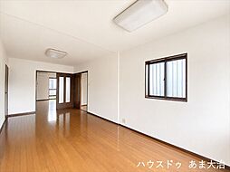 あま市七宝町桂奥山:リビング