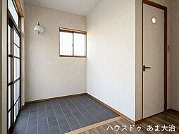 玄関の画像