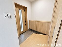 玄関の画像