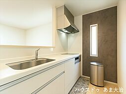 大治町西條狐海道:キッチン