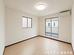 大治町西條狐海道:洋室