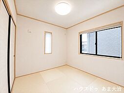 大治町長牧中道：和室