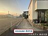 外観：太陽光パネルが屋根に搭載＆エコキュートで環境に優しい生活はじめませんか。省エネで光熱費が節約できるのも嬉しいですね。(2019年9月3日撮影)