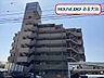 外観：幹線道路にほど近く、名古屋市内へのアクセスも良好なエリア。