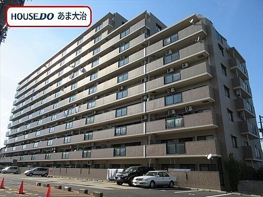 外観 スペリア甚目寺II北館 8階/-