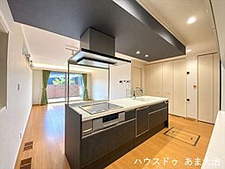 あま市甚目寺須原:キッチン
