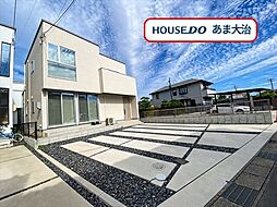 あま市坂牧郷:外観