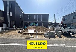 物件画像 売土地　小牧市安田町