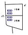 その他：本物件は1号棟です