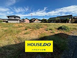 物件画像 売土地　小牧市東田中　全9区画