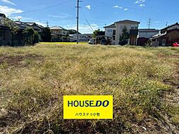 物件画像 売土地　小牧市東田中　全9区画