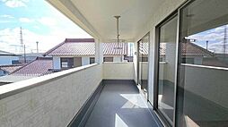 バルコニーの画像