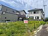 外観：更地渡しのため、解体費用不要！初期費用を抑えてマイホーム計画が立てやすいです♪