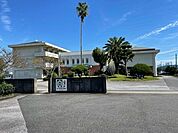 南国市立鳶ヶ池中学校 1600m