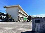 香南中学校 1700m