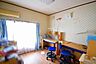 子供部屋：大きい窓で子供部屋にもおススメです◎