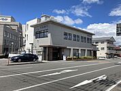 四国銀行三里支店 1600m