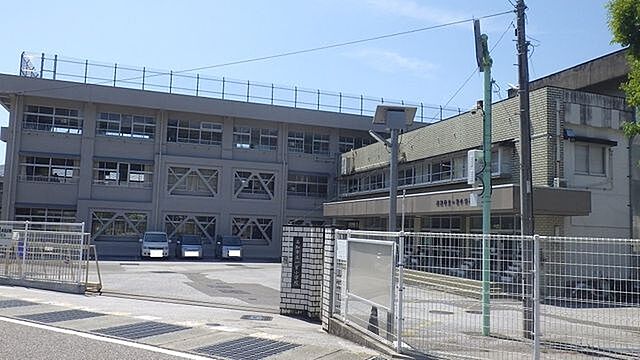 周辺 ＼高知市一宮南町1丁目　サーパスシティ高知I／ 4階/-