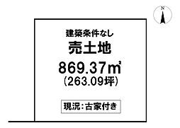 \南国市三畠 売土地/の土地画像