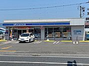 ローソン土佐山田町栄町店 3700m