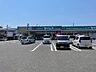 周辺：ドラッグセイムス土佐山田店 740m