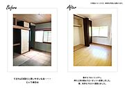 ※弊社のリフォーム事例です。