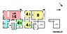 間取り：間取り【5LDK】　土地面積【175.00m2】　建物面積【113.02m2】