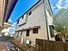 外観：建物北側です。
