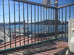 バルコニーの画像