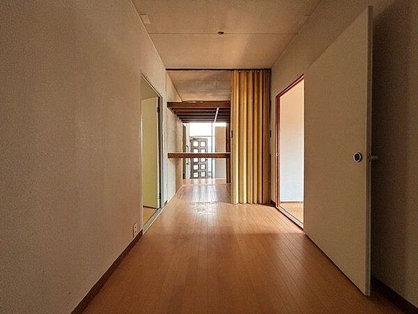 Beautiful mountainous landscape with colorful sky