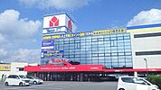 ヤマダデンキTecc LIFE SELECT高知本店 670m