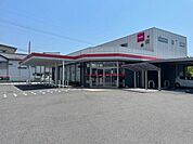 愛媛銀行山田支店 1490m