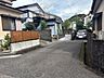 その他：前面道路含む現地写真
