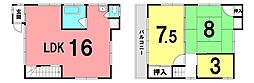 \高知市十津5丁目 中古戸建/