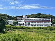 佐古小学校 2020m