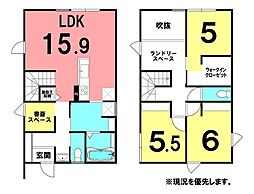 \南国市篠原 新築戸建/
